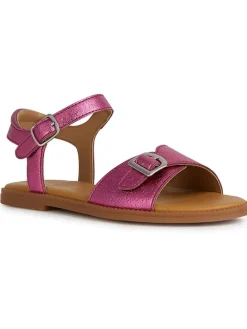 Sandalen "Karly" in Pink