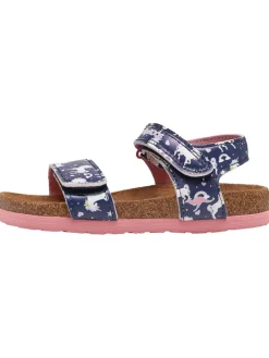 Sandalen "K-Frieda" in Dunkelblau