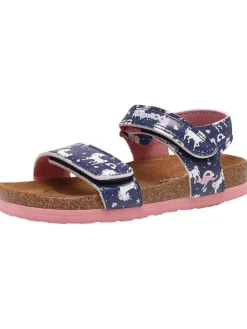 Sandalen "K-Frieda" in Dunkelblau