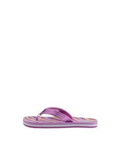 Sandalen Kids Ahi in Lavender Hearts