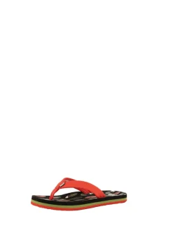 Sandalen Kids Ahi in Red Board