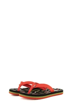 Sandalen Kids Ahi in Red Board