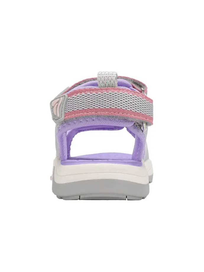 Sandalen "K-Leni Nova" in Grau/Lila