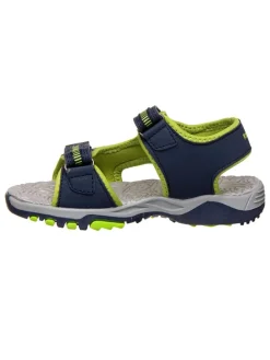 Sandalen "K-Logan" in Dunkelblau