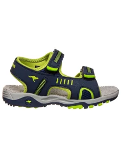 Sandalen "K-Logan" in Dunkelblau