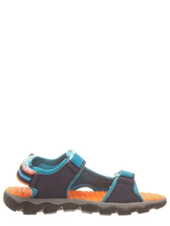 Sandalen "Kota Drift" in Türkis/ Grau