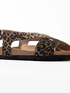 Sandalen "Leon" in Bunt