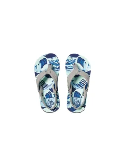 Sandalen Little Ahi in Blue Waters