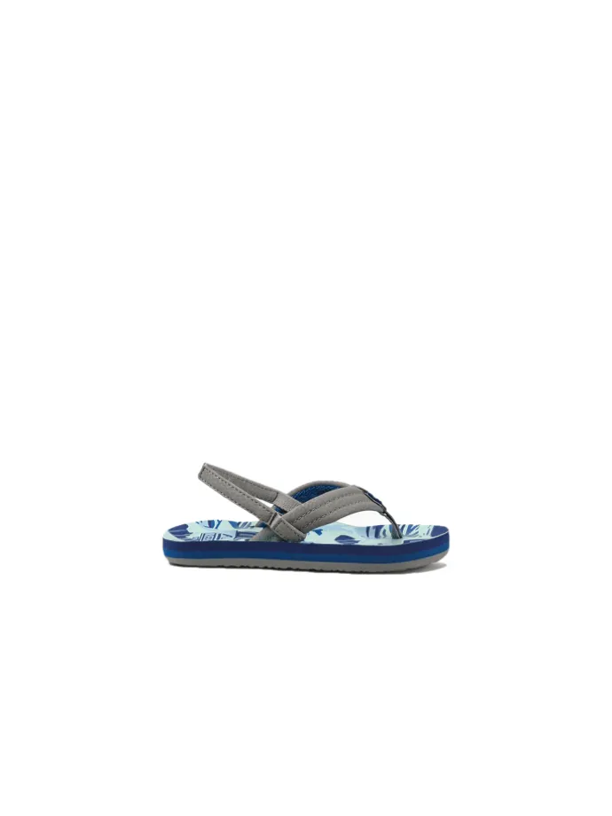 Sandalen Little Ahi in Blue Waters