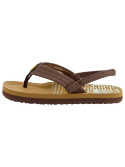 Sandalen "Little Ahi" in Braun