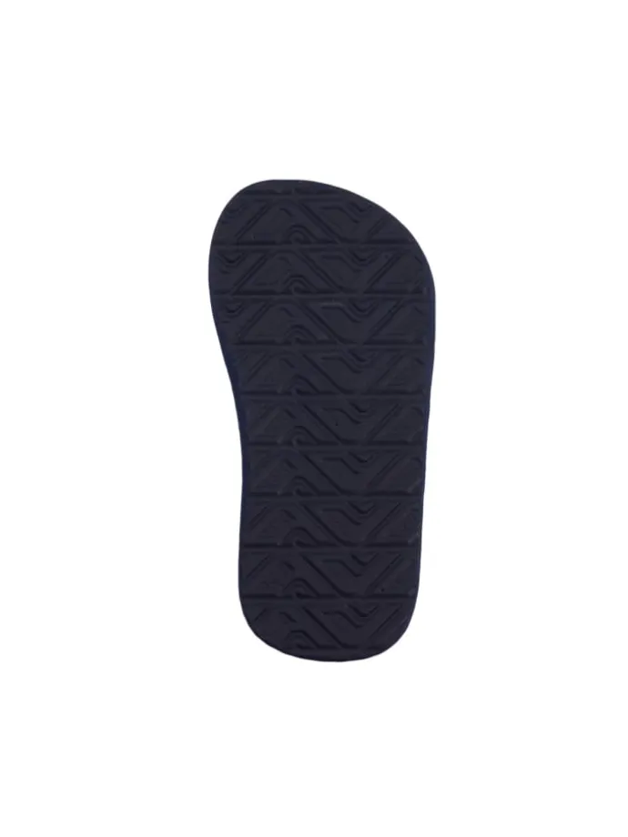 Sandalen Little Ahi in Deep Sea Stripes