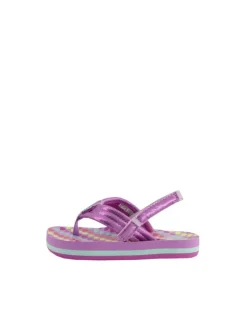 Sandalen Little Ahi in Lavender Hearts