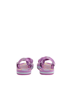 Sandalen Little Ahi in Lavender Hearts
