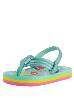Sandalen Little Ahi in Love Rainbow