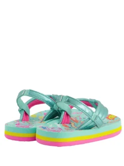Sandalen Little Ahi in Love Rainbow