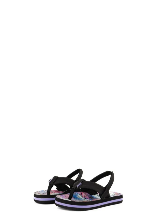 Sandalen Little Ahi in Palm Fronds