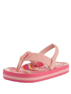 Sandalen Little Ahi in Rainbows and Clouds