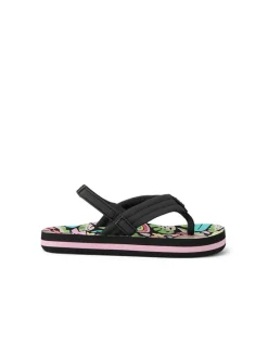 Sandalen "Little Ahi" in Schwarz