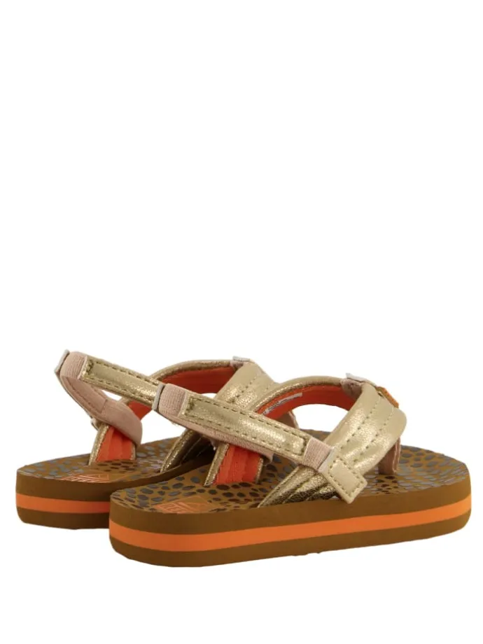 Sandalen Little Ahi in Wild