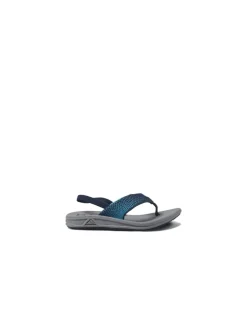 Sandalen Little Rover in Grey/Navy