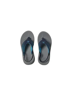 Sandalen Little Rover in Grey/Navy