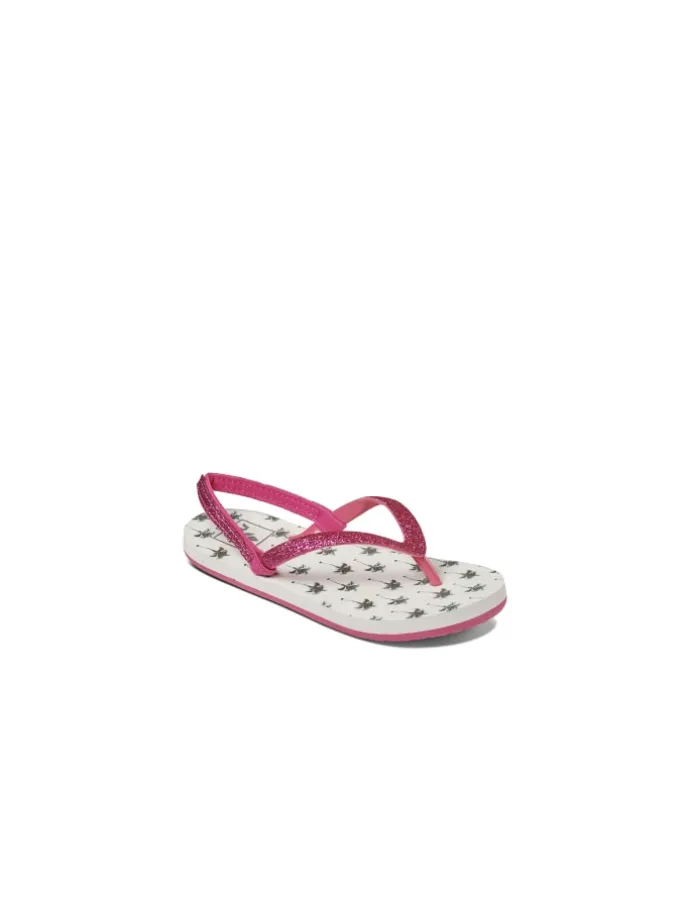 Sandalen Little Stargazer Prints in Palm Trees