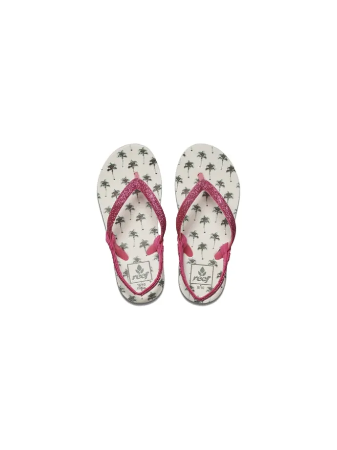 Sandalen Little Stargazer Prints in Palm Trees