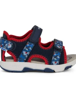 Sandalen "Multy" in Dunkelblau