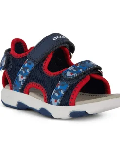 Sandalen "Multy" in Dunkelblau