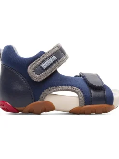 Sandalen "Ous" in Dunkelblau