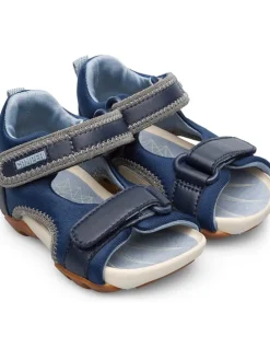 Sandalen "Ous" in Dunkelblau