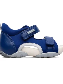 Sandalen "Ous" in Dunkelblau