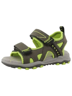 Sandalen "Remo-S" in Khaki/ Grün