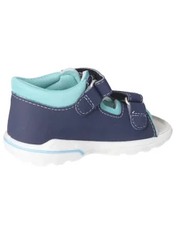 Sandalen "Robin" in Blau/ Hellblau