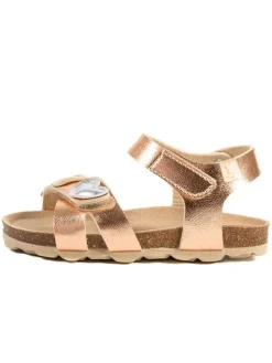 Sandalen "Rosso" in Rosa