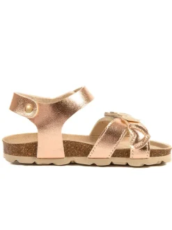 Sandalen "Rosso" in Rosa