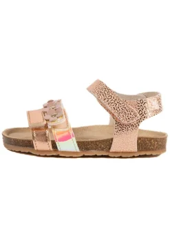 Sandalen "Rosso" in Rosa