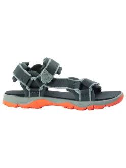 Sandalen "Seven Seas 3" in Anthrazit