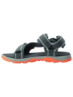 Sandalen "Seven Seas 3" in Anthrazit