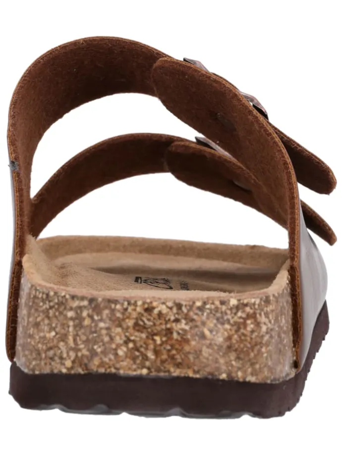 Sandalen Shawnee in 5007 Mustang