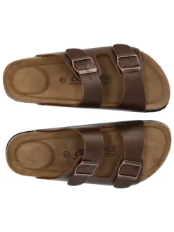 Sandalen Shawnee in 5007 Mustang