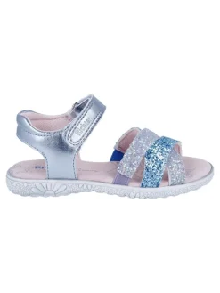 Sandalen "Sole" in Hellblau