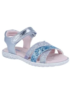 Sandalen "Sole" in Hellblau