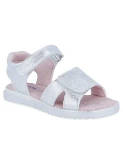 Sandalen "Sole" in Silber