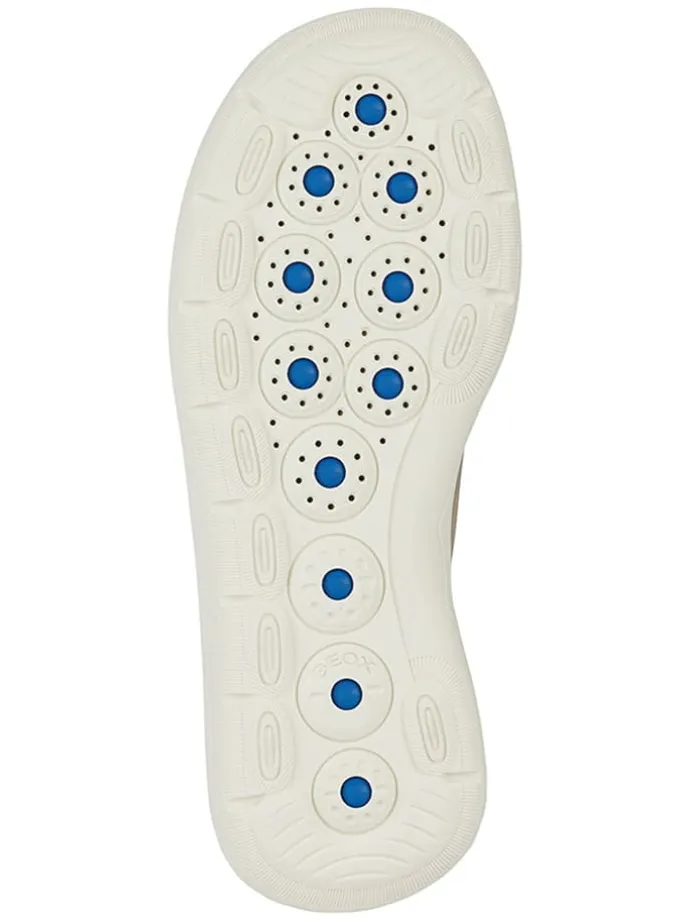 Sandalen "Spherica EC5" in Creme/ Gold