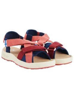 Sandalen "Surffi" in Rosa