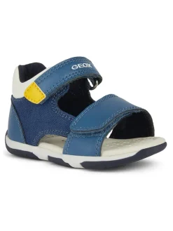 Sandalen "Tapuz" in Blau