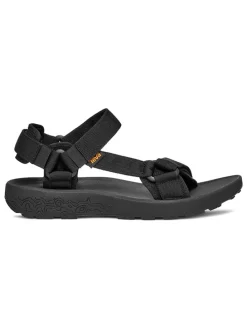 Sandalen "Terragrip" in Schwarz