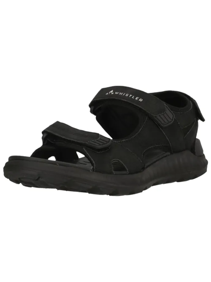 Sandalen Tiberius in 1001S Black