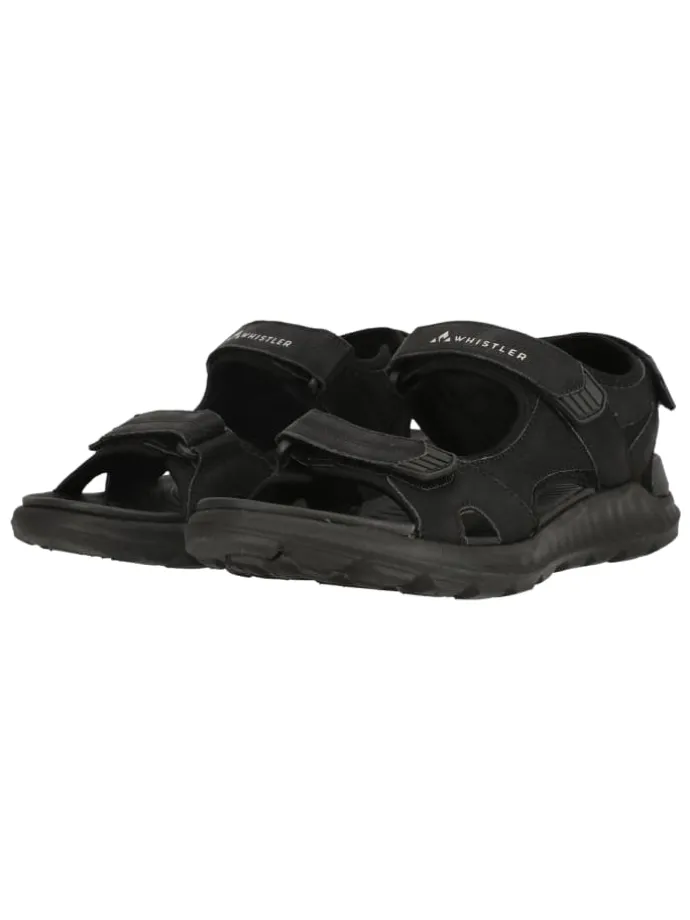 Sandalen Tiberius in 1001S Black